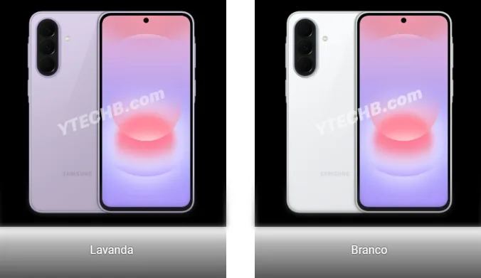 Samsung Galaxy A37 e Galaxy A57: Tudo o que Sabemos sobre os Próximos Intermediários da Samsung antes do Lançamento Oficial