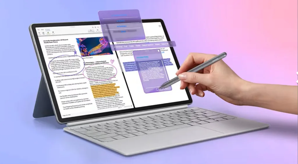 Lenovo Anunciou ThinkTab X11 e Idea Tab Pro Gen 2 Com Snapdragon 8s Gen 4