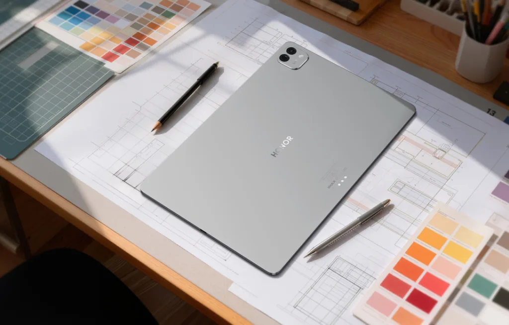 Honor MagicPad 4 foi Lançado Globalmente no MWC 2026 como o Primeiro Tablet do Mercado com Snapdragon 8 Gen 5