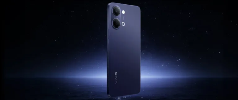 Smartphone Vivo Y05 é Lançado com Bateria de 6.500 mAh, Tela de 120 Hz e Android 16