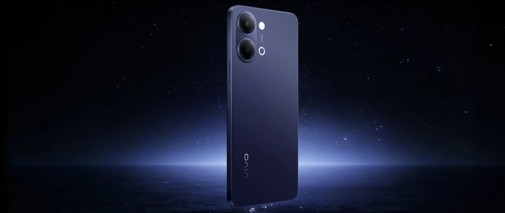 Smartphone Vivo Y05 é Lançado com Bateria de 6.500 mAh, Tela de 120 Hz e Android 16