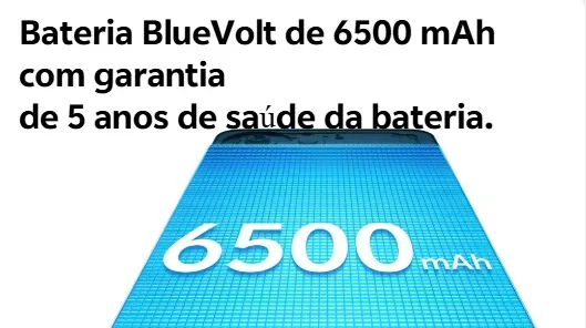 Bateria de 6.500 mAh: O Grande Destaque do Vivo Y05