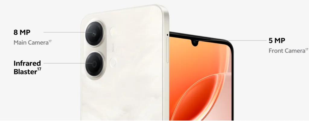 Smartphone Vivo Y05, Vivo Y05, Vivo