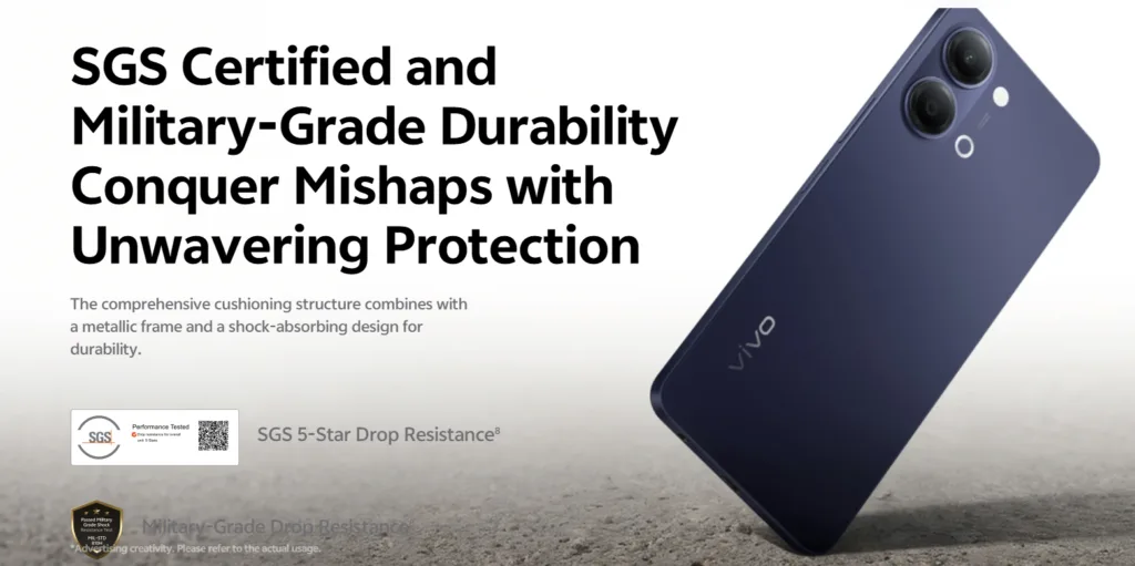 Construção Robusta Com Certificações de Durabilidade