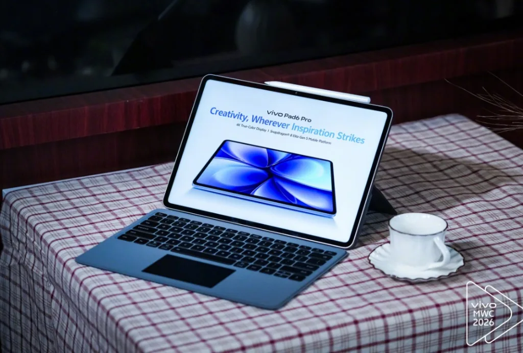Vivo Pad6 Pro