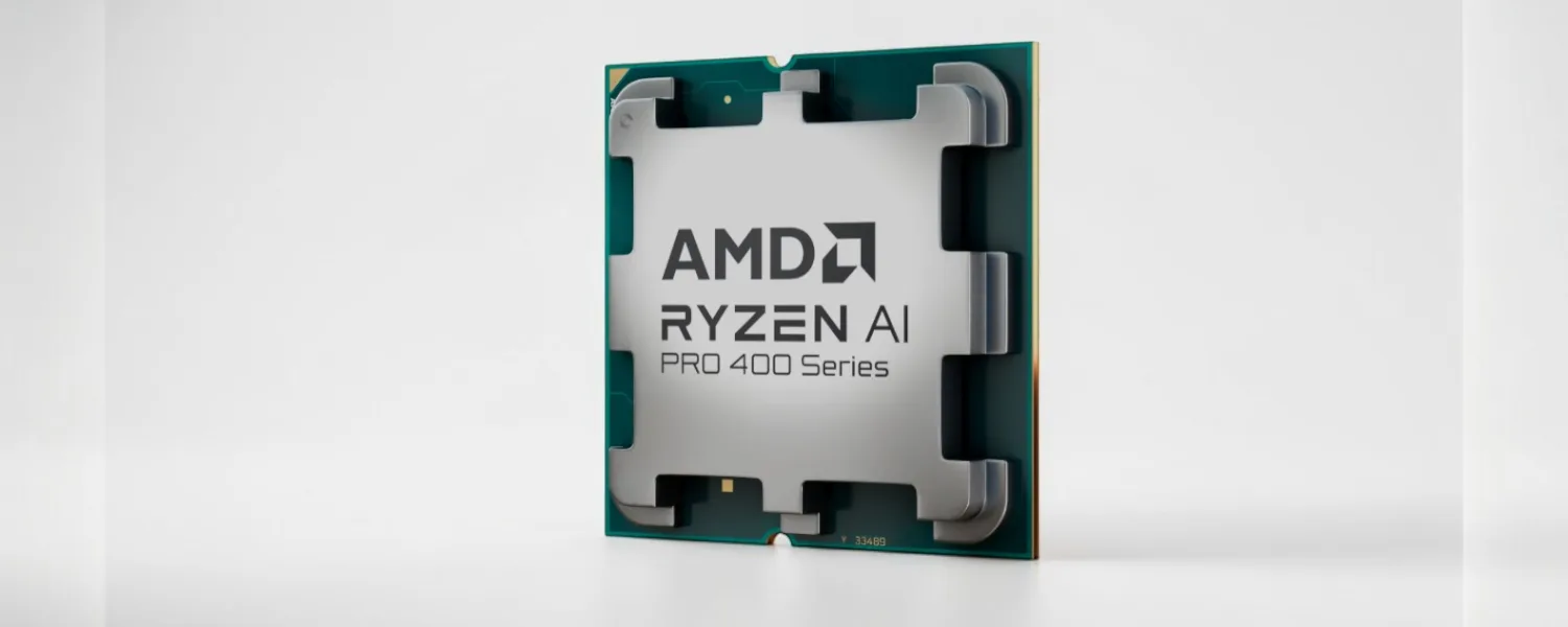 AMD Ryzen AI 400 para Desktop: O Primeiro Processador do Mundo com Certificação Copilot+ para PCs de Mesa