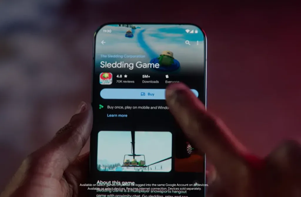 Google Play Liberou Teste Gratuito de Jogos