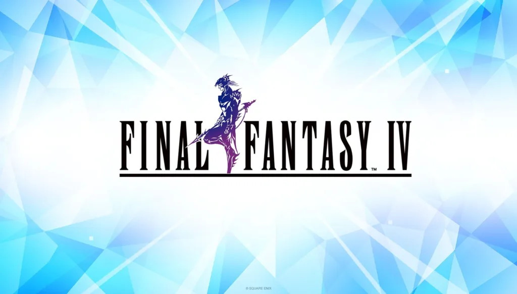 Final Fantasy IV — 7 de Abril
