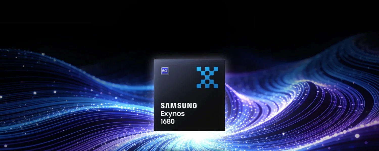 Samsung Exynos 1680: O Chip de 4nm com IA que vai Turbinar os Celulares Intermediários