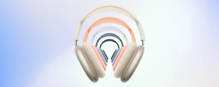 Apple Lança AirPods Max 2 com Chip H2 e Cancelamento de Ruído 50% mais Eficaz