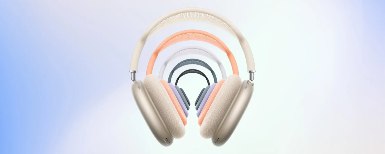 Apple Lança AirPods Max 2 com Chip H2 e Cancelamento de Ruído 50% mais Eficaz