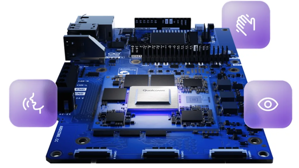 Arduino Ventuno Q é Anunciado pela Qualcomm