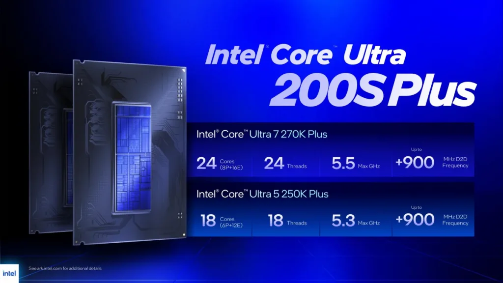 Intel Core Ultra
