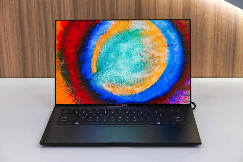 TCL CSOT Anunciou o Super Pixel no MWC 2026 com Tecnologia de Tela que Promete 25% Menos Consumo