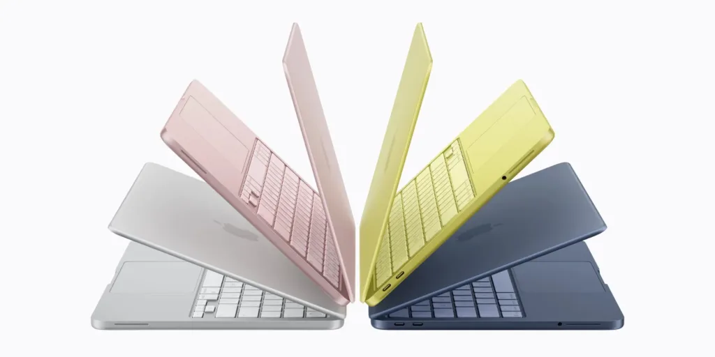 Apple Lança MacBook Neo