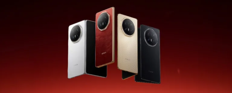 Honor Magic V6: O Dobrável mais Resistente chega com IP69, Bateria de 6.660 mAh e Corpo Ultrafino de 4 mm