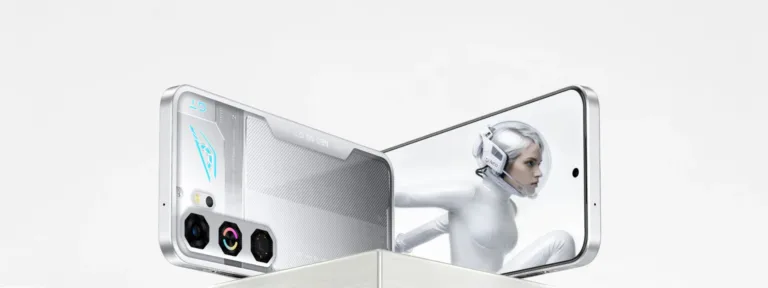 Nubia Neo 5 GT foi Anunciado no MWC 2026 como o Smartphone Gamer mais Acessível e com Ventoinha Integrada