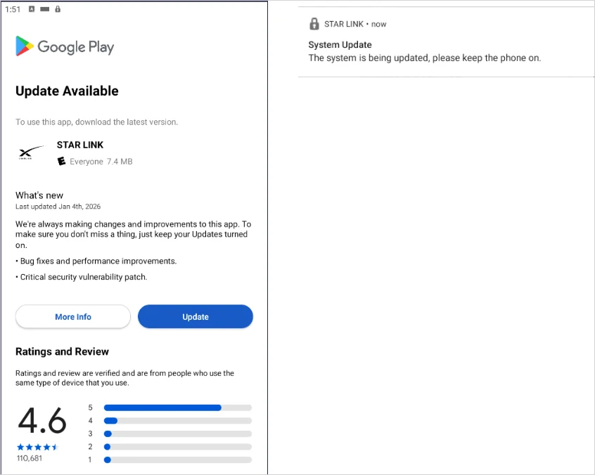 BeatBanker: Malware que Finge ser um App Android