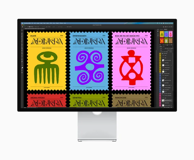 Apple Lança o Studio Display