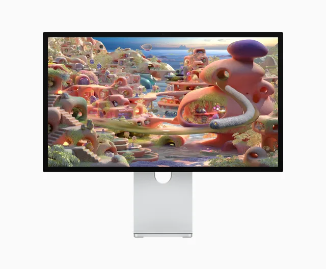 Apple Lança o Studio Display XDR e Atualiza o Studio Display: Mini-LED, 120 Hz e Thunderbolt 5