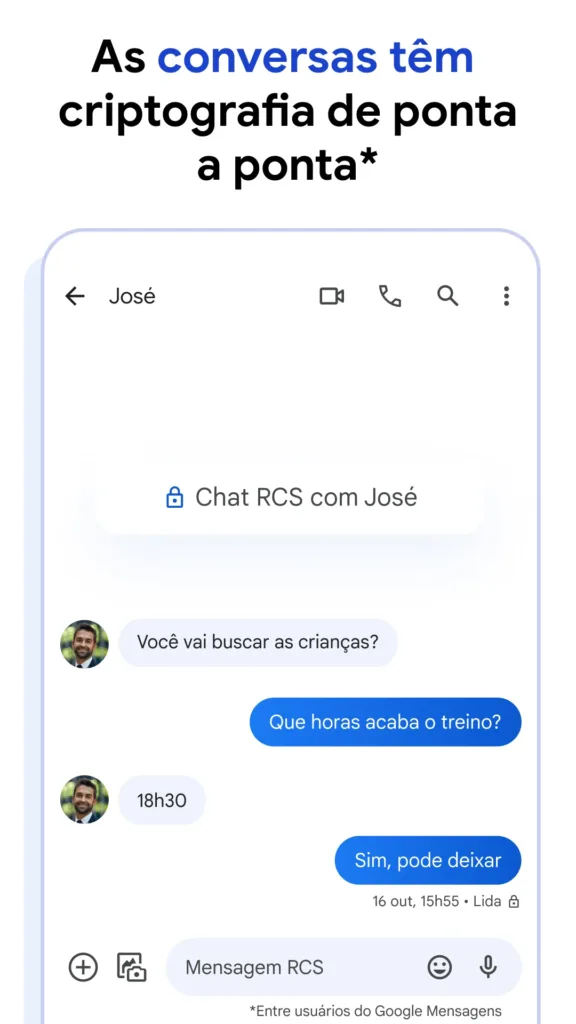Google Mensagens: Todas as Funcionalidades que estão Chegando ao Aplicativo de Mensagens do Android