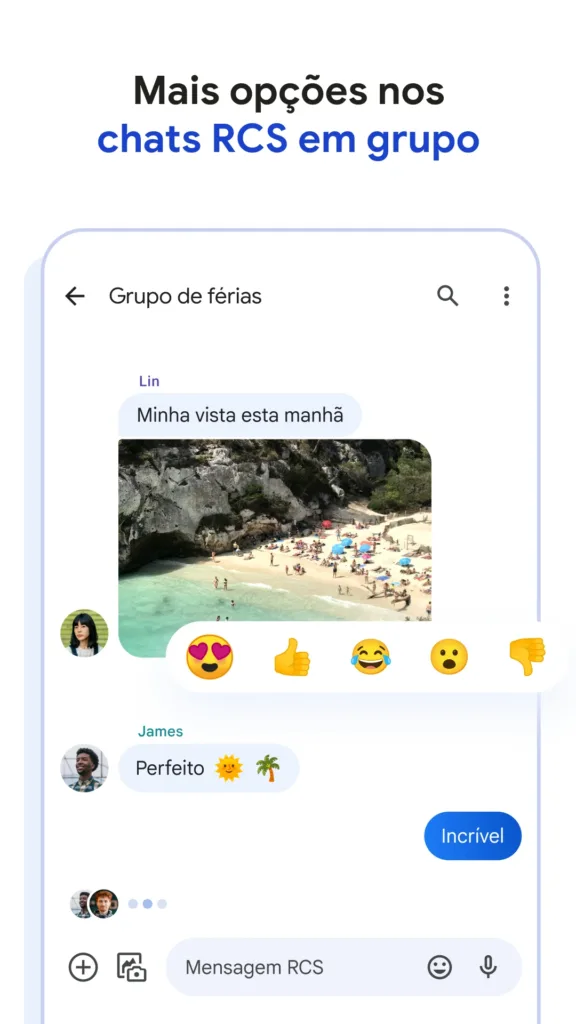 Google Mensagens: Todas as Funcionalidades