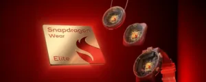 Qualcomm Anunciou o Snapdragon Wear Elite
