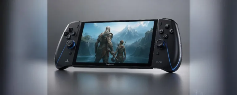 PlayStation 6 Portátil: Vazamentos Confirmam Retrocompatibilidade, Especificações e o Maior Lançamento da Sony em Mais de uma Década