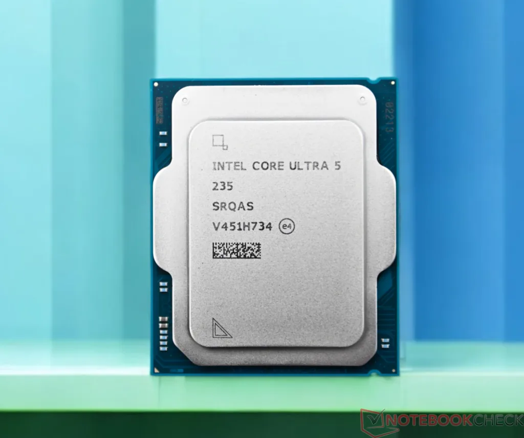 Intel Core Ultra 5 235HX