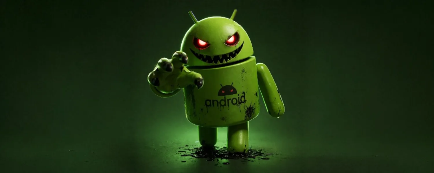 NoVoice: O Malware Android