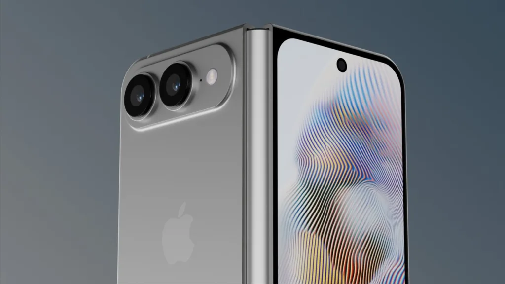 Design: Como o iPhone Fold Vai Ser por Fora e Por Dentro