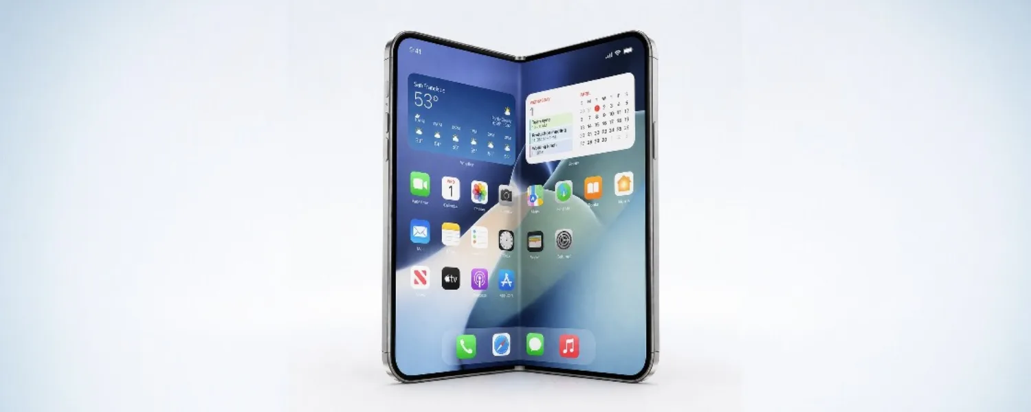 iPhone Fold: Tudo Sobre o Primeiro iPhone Dobrável da Apple, Suas Especificações, Preço e os Bastidores de um Lançamento Polêmico