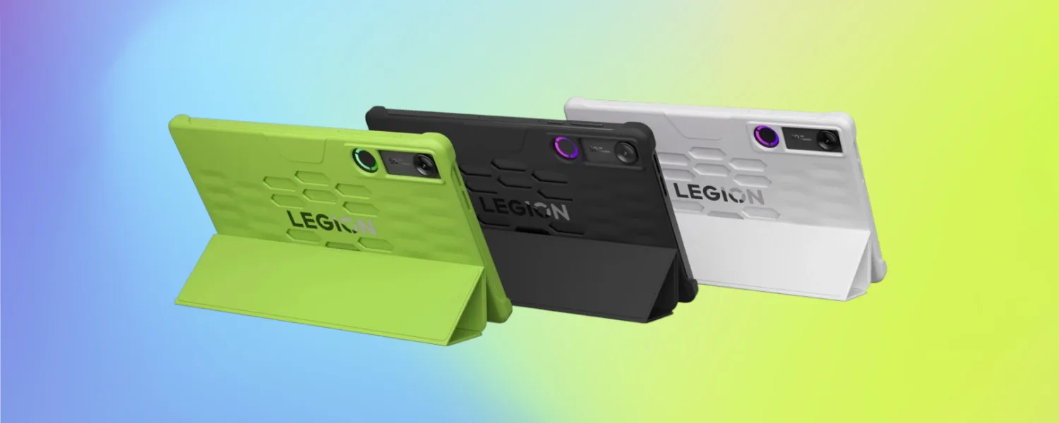 Lenovo Aposta em Tablets Gamers com o Legion Tab Gen 5 e o Y900 4K