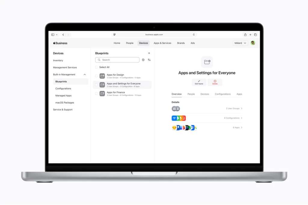 Apple Business: A Plataforma Gratuita e Unificada para Empresas que Chega em 14 de Abril