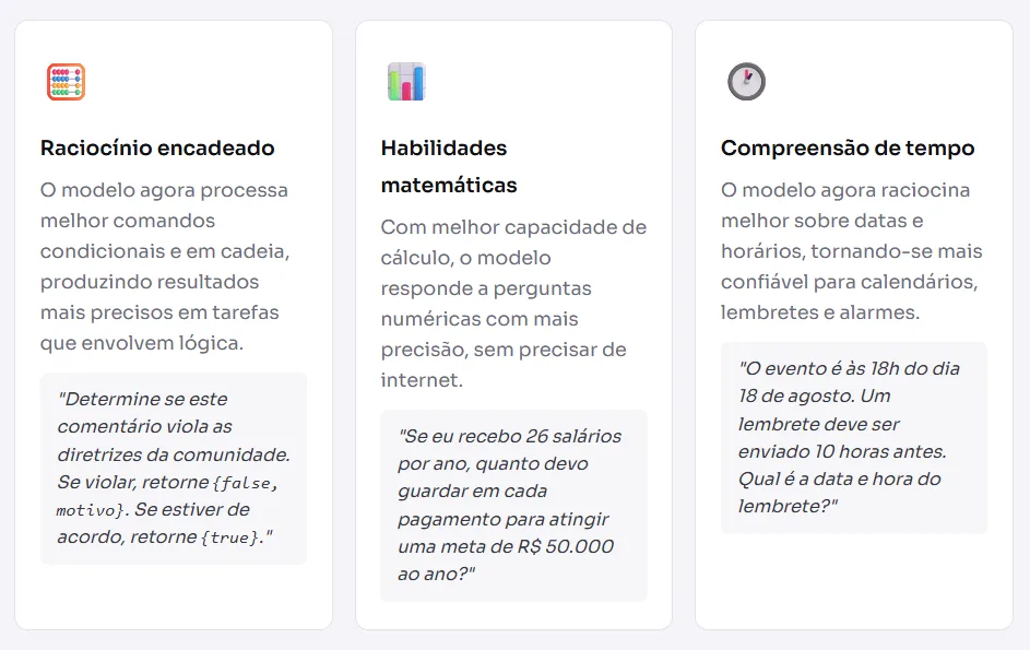O que o Gemini Nano 4 Consegue Fazer no Seu Celular