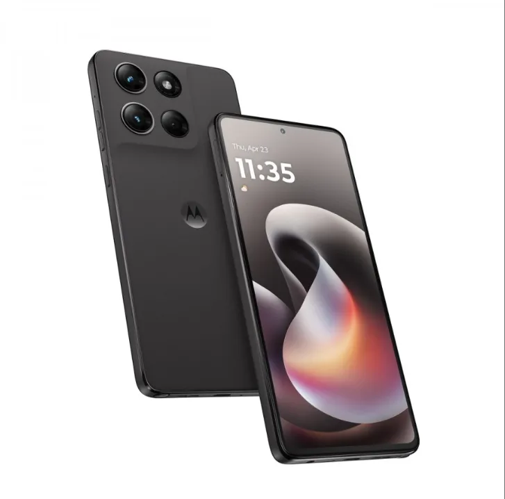 Motorola Moto G Stylus 2026 com Caneta no Intermediário