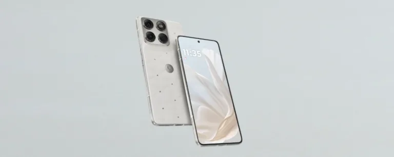 Motorola Edge 70 Pro: O Intermediário que chega com a Câmera da Sony, tela AMOLED de 5.200 nits e chipset Dimensity 8500 Extreme