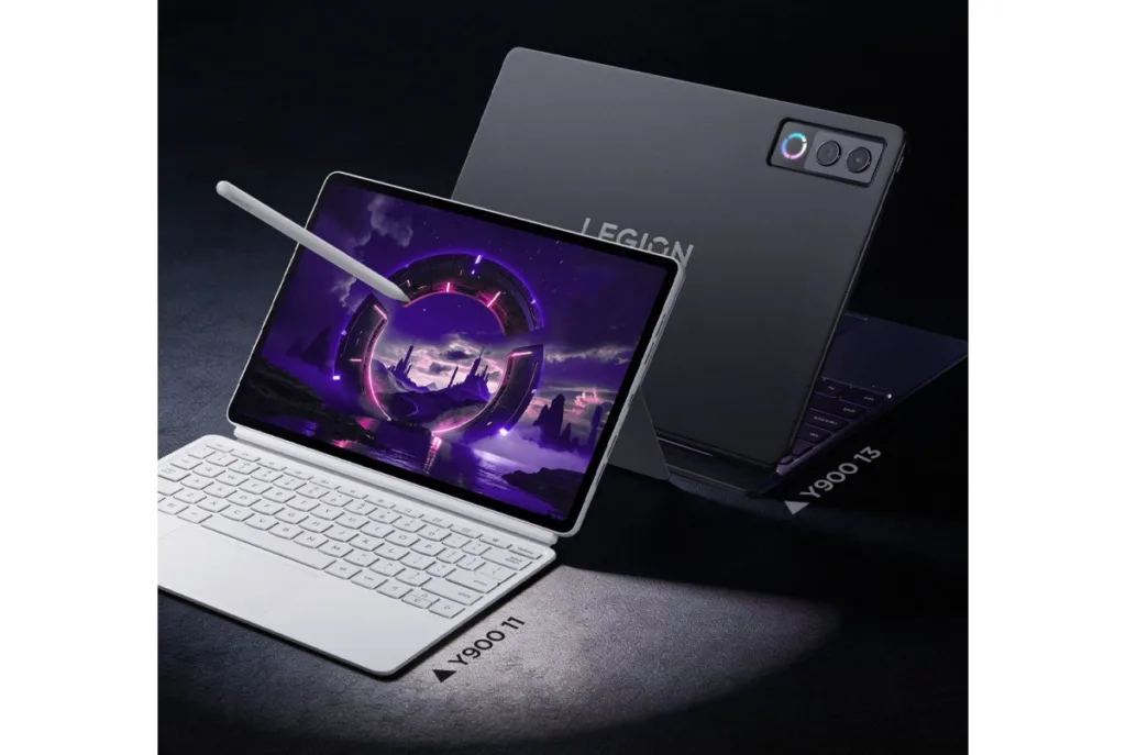 Lenovo Aposta em Tablets Gamers