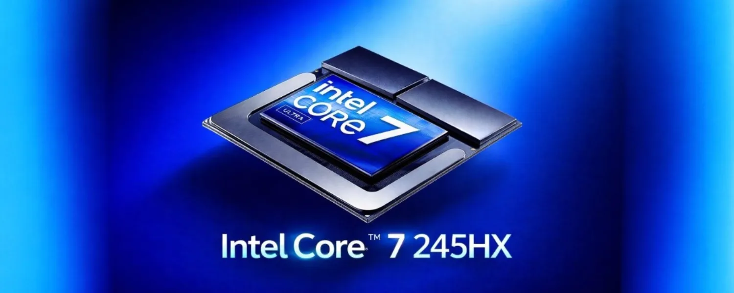 Intel Core 7 245HX: O Primeiro Arrow Lake-HX Sem a Marca “Ultra” Que Torna a Linha Ainda Mais Confusa