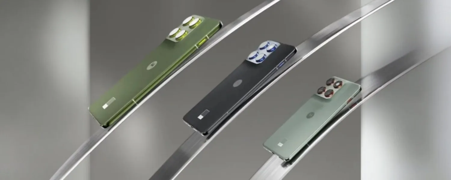 Motorola Prepara Mais Três Celulares para a Linha Edge 70: Pro, Pro+ e o Enigmático Pro Lite