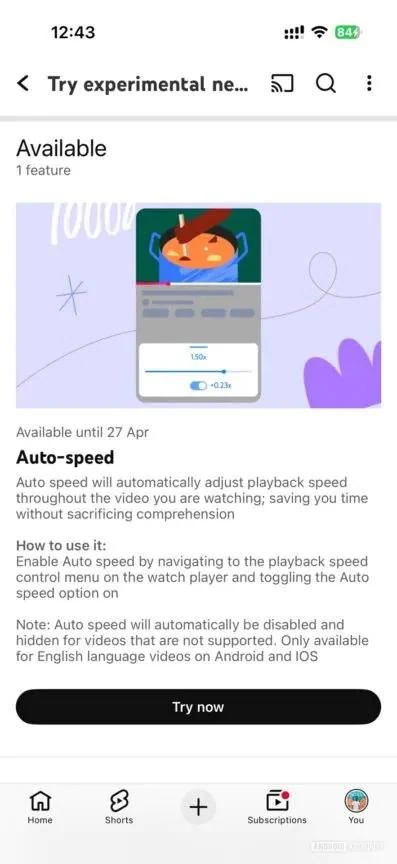 YouTube Premium Testa Recursos Inteligentes para Assistir a Vídeos Mais Rápido e com Mais Conforto