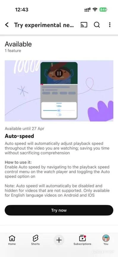 YouTube Premium Testa Recursos Inteligentes para Assistir a Vídeos Mais Rápido e com Mais Conforto