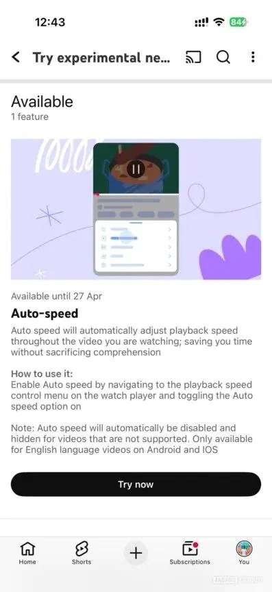 YouTube Premium Testa Recursos Inteligentes para Assistir a Vídeos Mais Rápido e com Mais Conforto