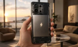 Bateria de Silício Carbono: Como Funciona, Vantagens e por que Ela Está Mudando os Smartphones