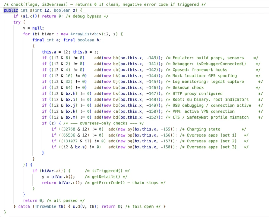 NoVoice: o Malware Android