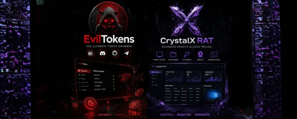 Dois Kits Criminosos Vendidos no Telegram