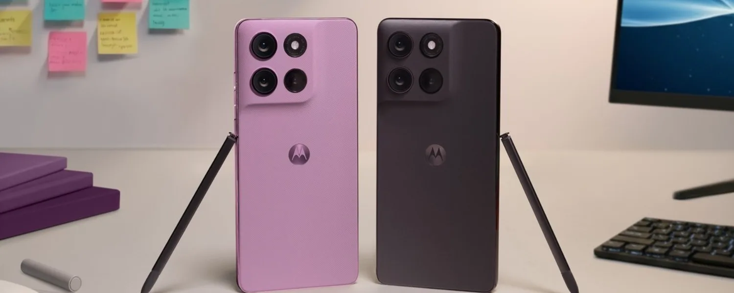 Motorola Moto G Stylus 2026