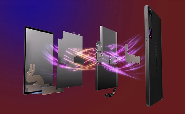 Lenovo Aposta em Tablets Gamers com o Legion Tab Gen 5 e o Y900 4K
