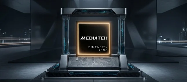 MediaTek Dimensity 7500